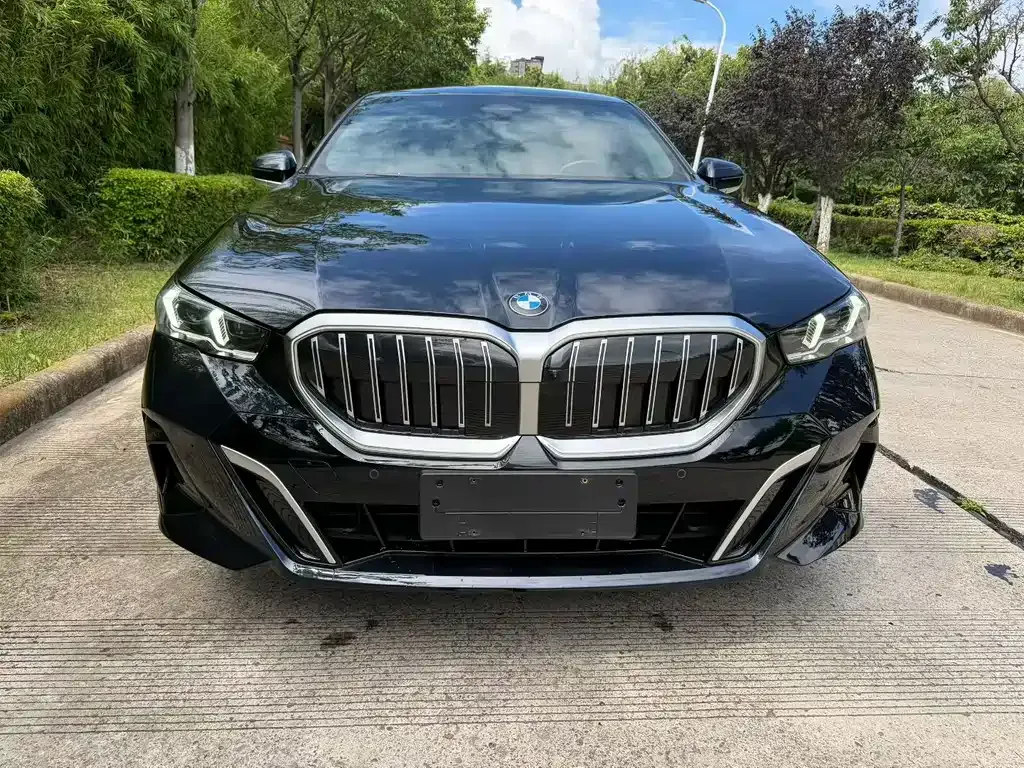 BMW 5 Series — фото 4