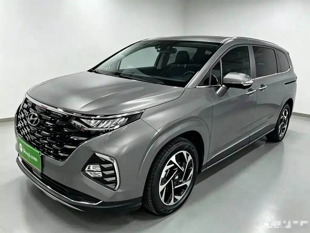 Hyundai Custo — фото 1
