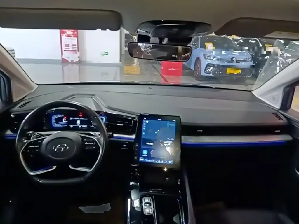 Hyundai Custo — фото 4