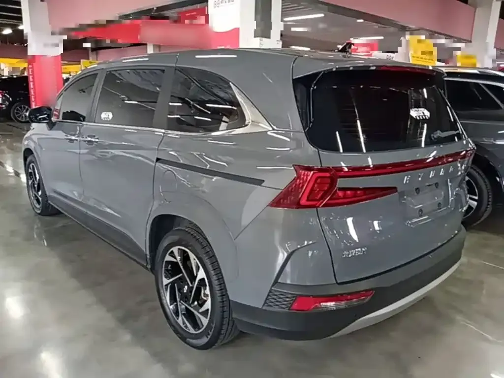 Hyundai Custo — фото 7