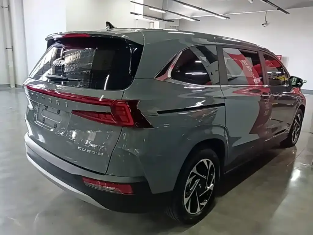 Hyundai Custo — фото 3