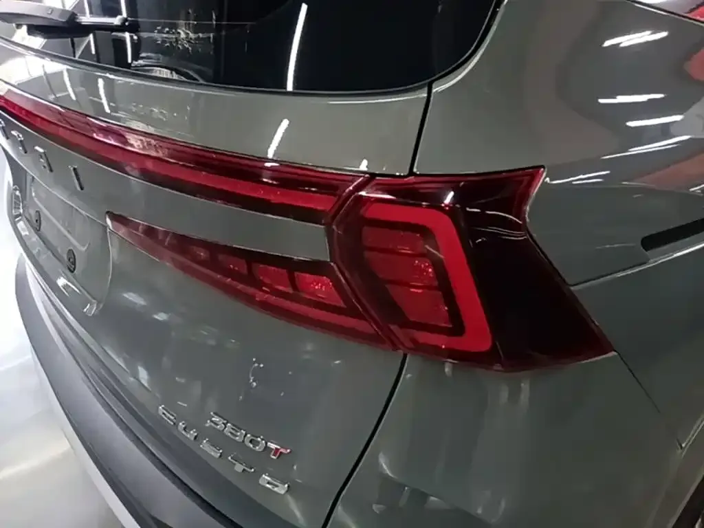 Hyundai Custo — фото 10