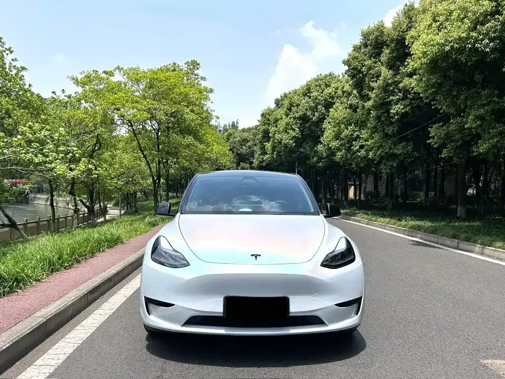 Tesla Model Y — фото 7