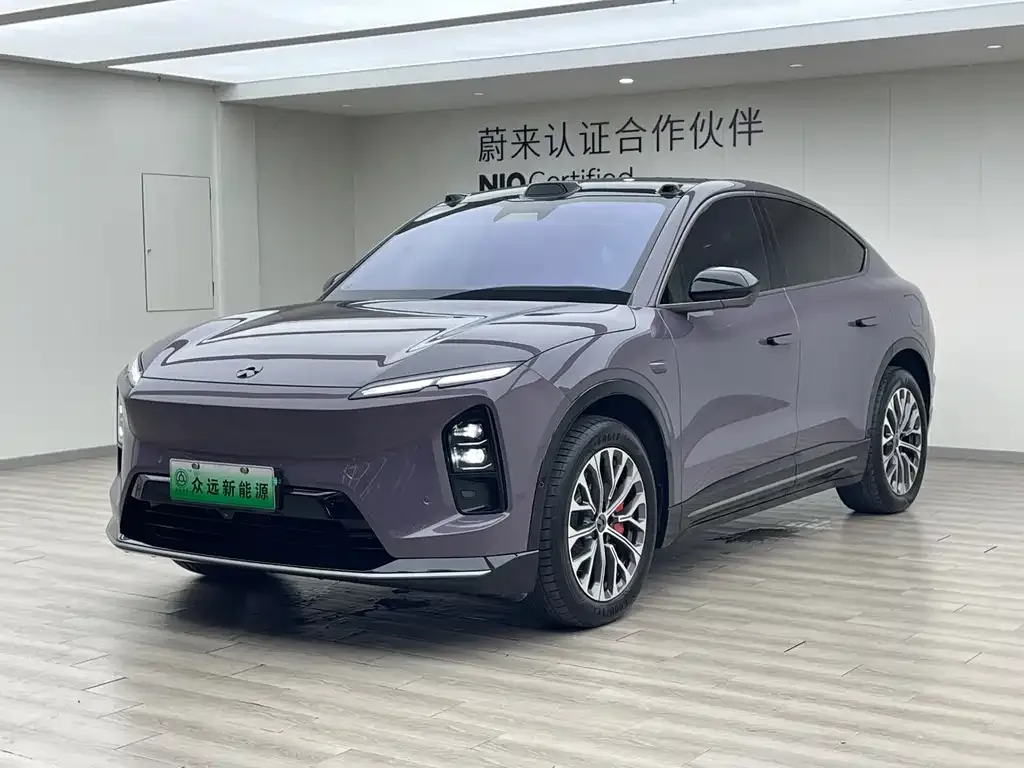 NIO EC6 — фото 1