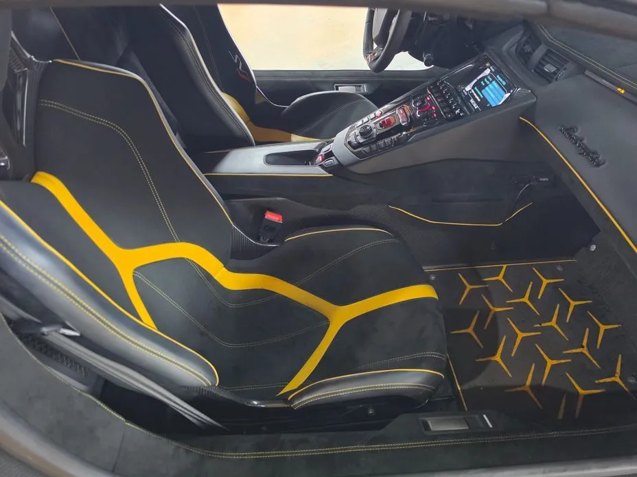 Lamborghini Aventador 2021 из KR, фото 8