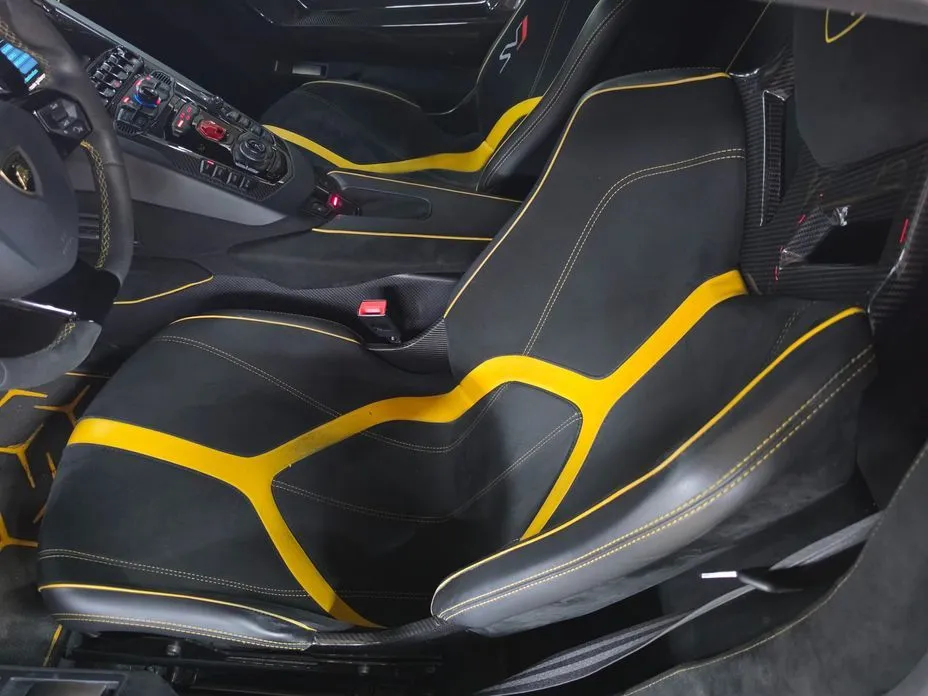 Lamborghini Aventador 2021 из KR, фото 7