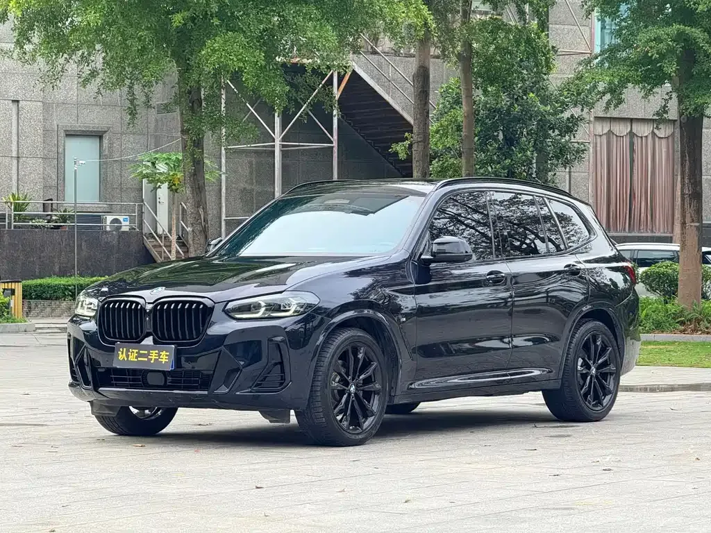 BMW X3 — фото 1