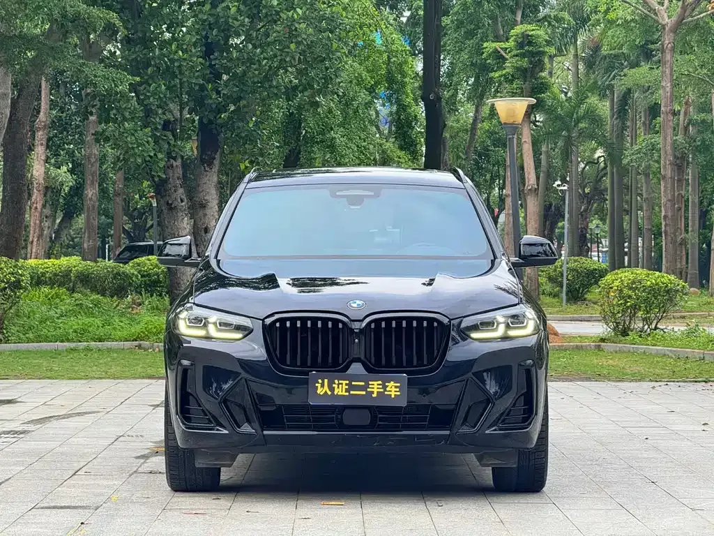 BMW X3 — фото 10