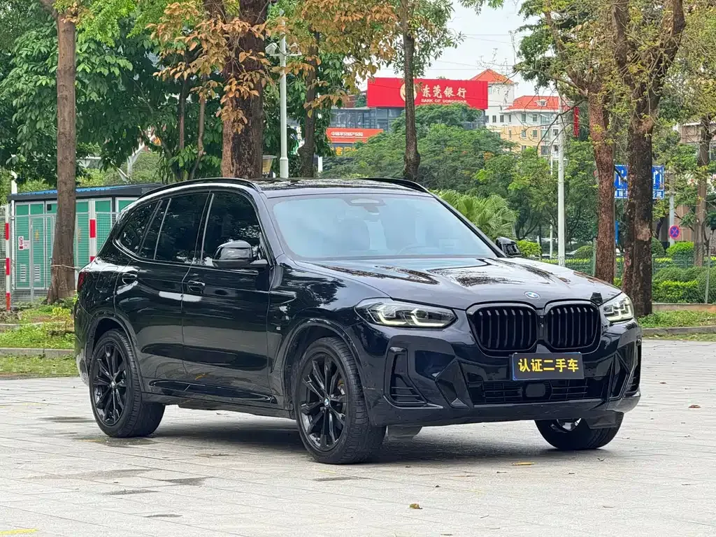 BMW X3 — фото 9