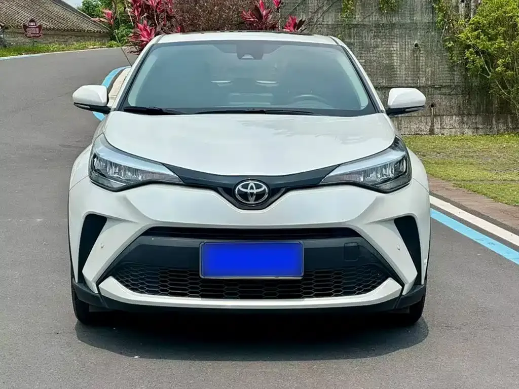 Toyota C-HR 2022 из CN, фото 7