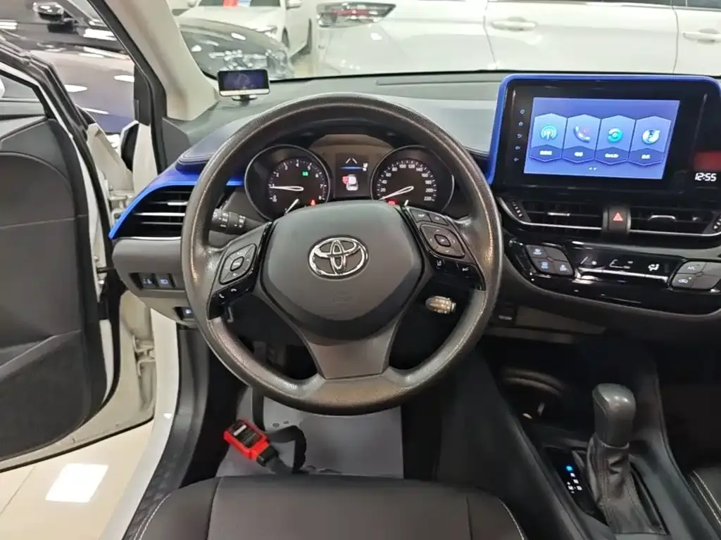 Toyota C-HR 2022 из CN, фото 6