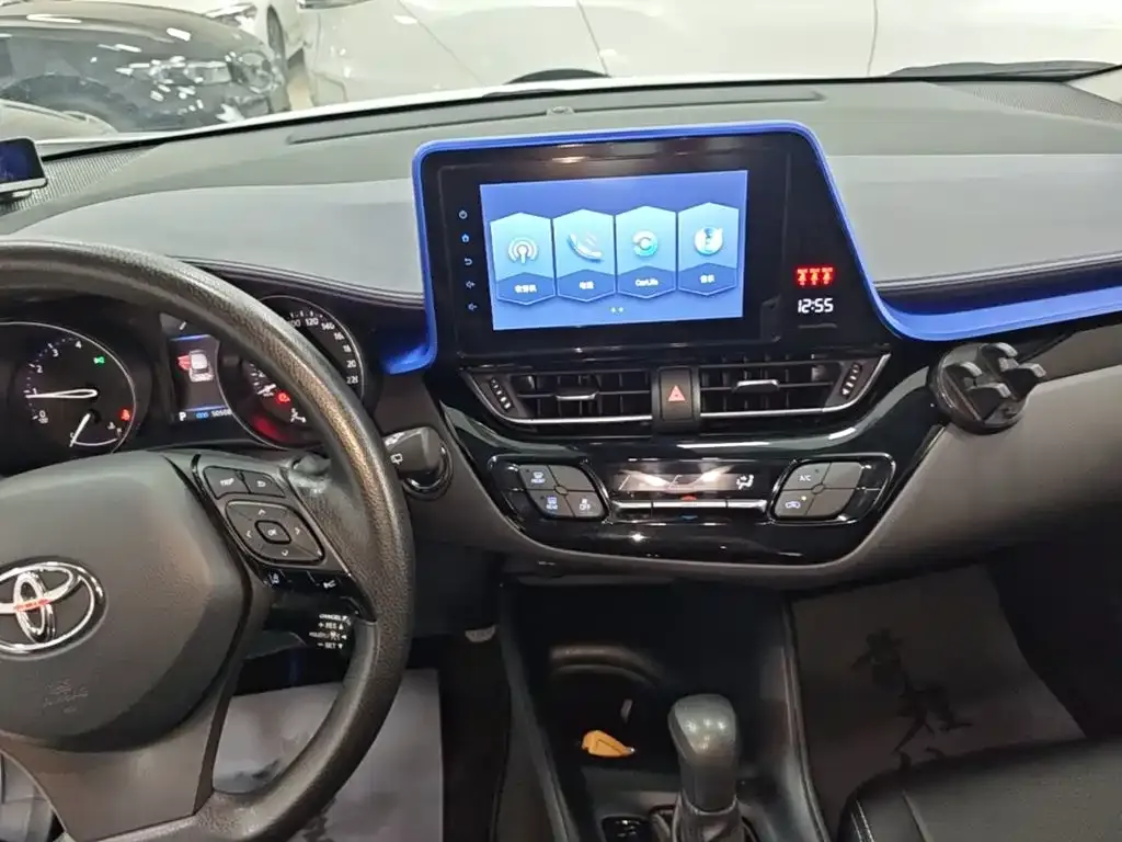 Toyota C-HR 2022 из CN, фото 8