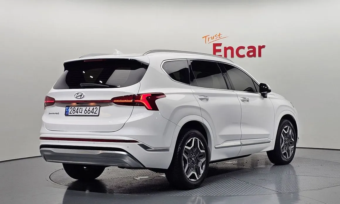 Hyundai Santafe — фото 6