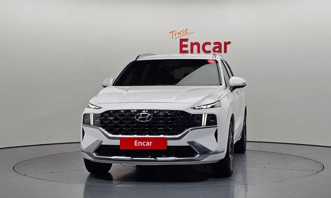 Hyundai Santafe — фото 3