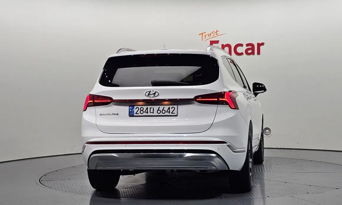 Hyundai Santafe — фото 2