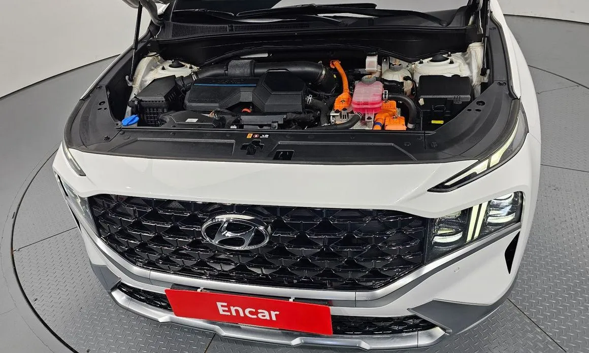 Hyundai Santafe — фото 10