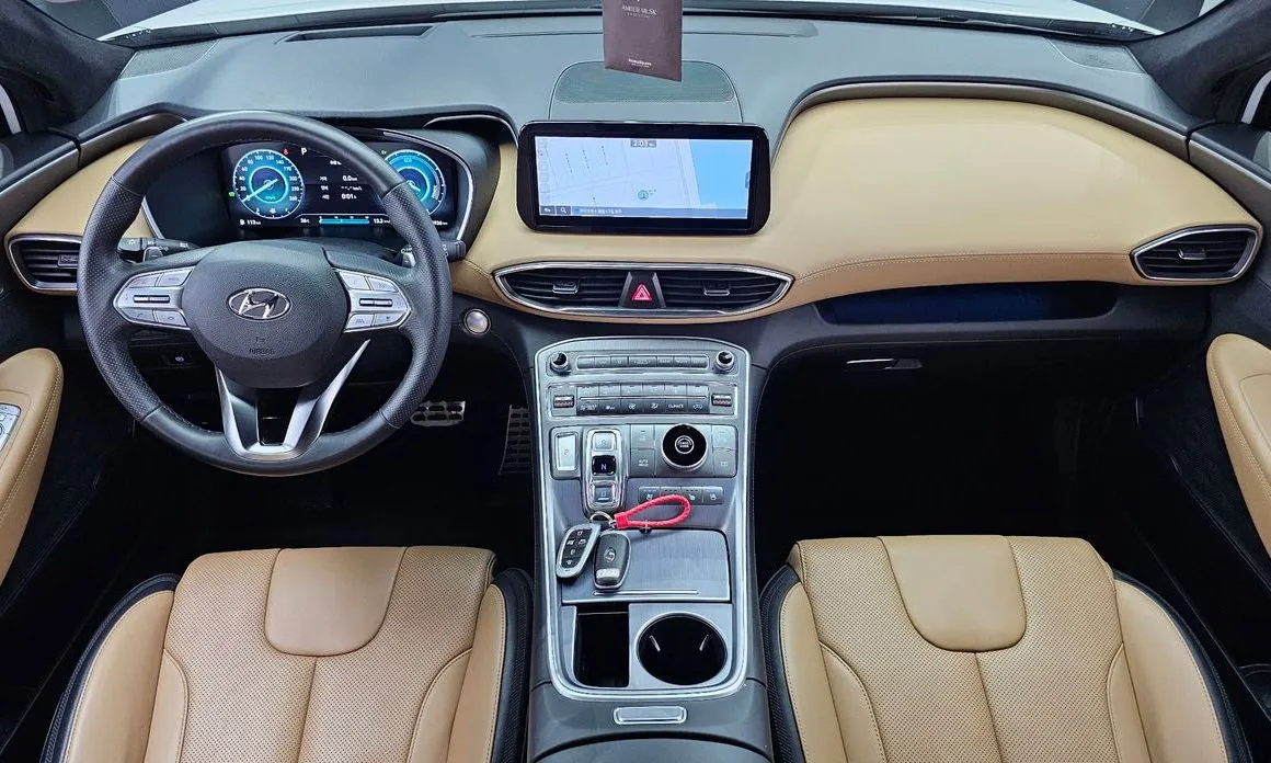 Hyundai Santafe — фото 4