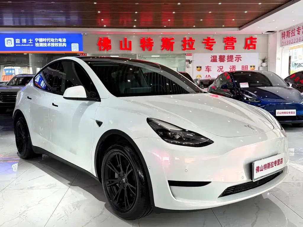 Tesla Model Y — фото 4