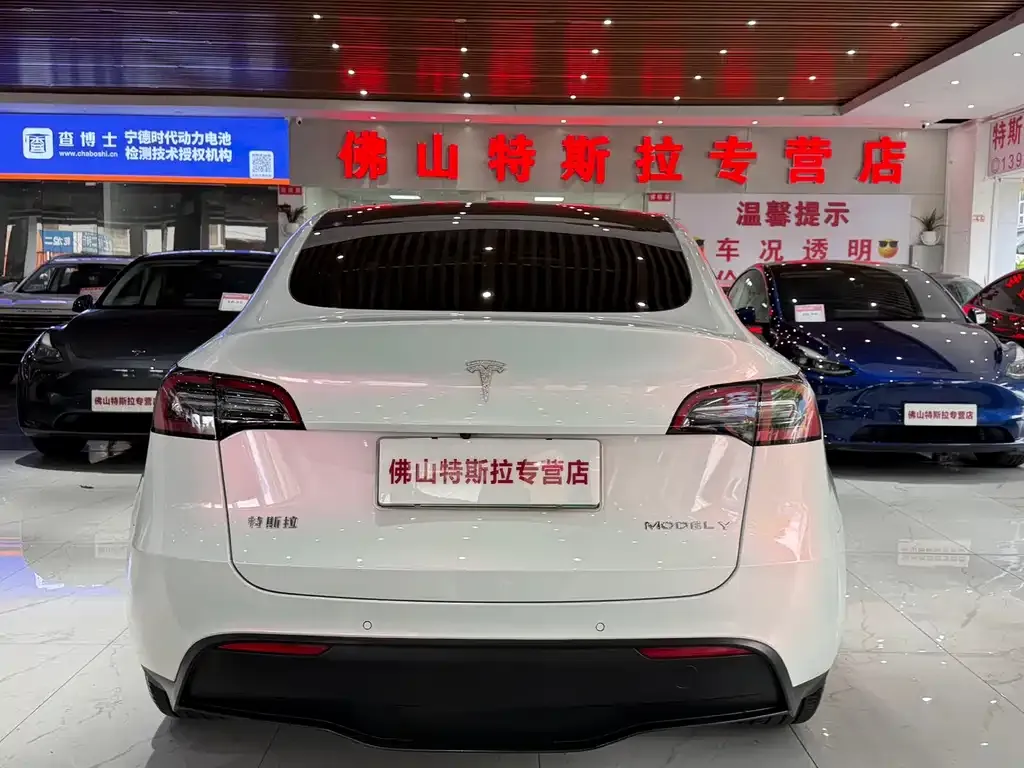 Tesla Model Y — фото 8