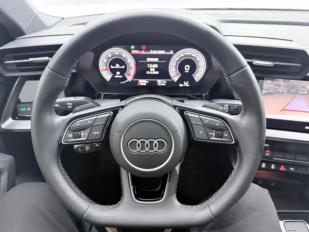Audi A3 — фото 6