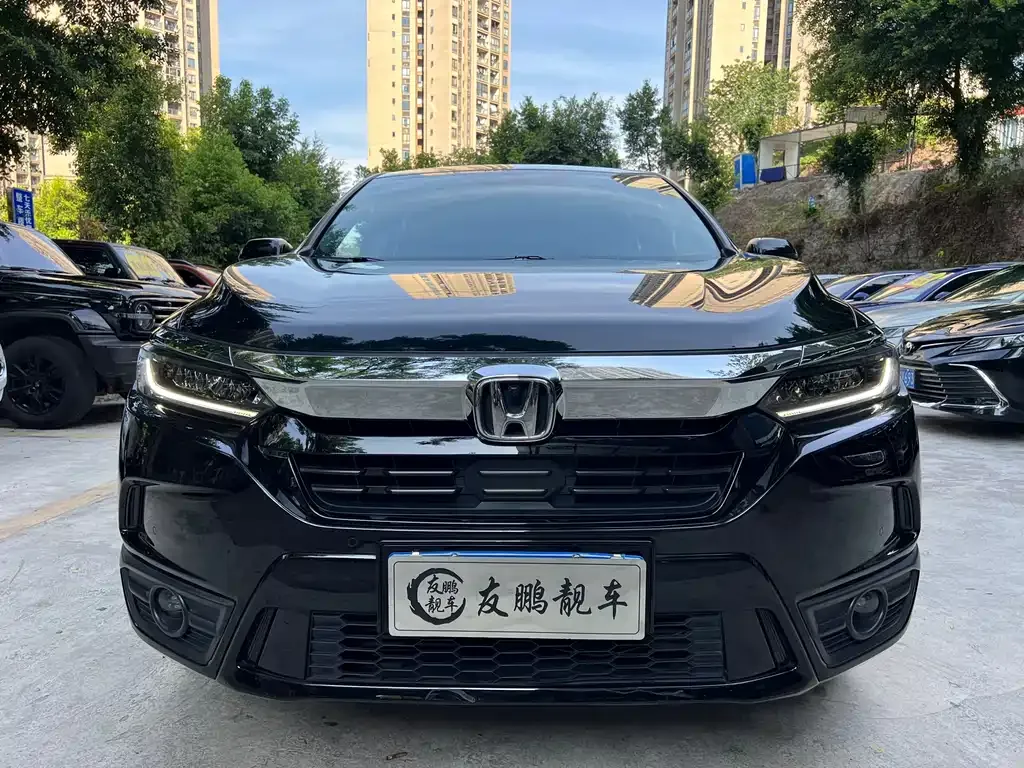 Honda Breeze — фото 10