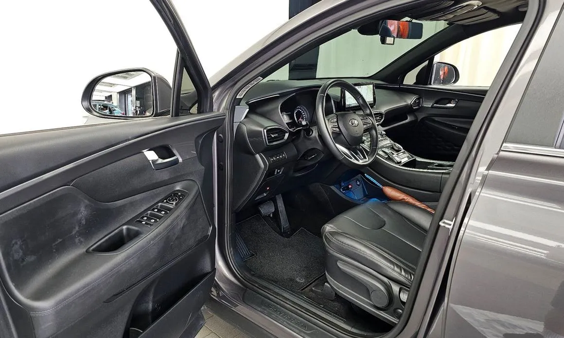 Hyundai Santafe — фото 3