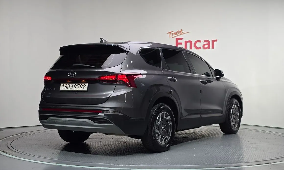 Hyundai Santafe — фото 2