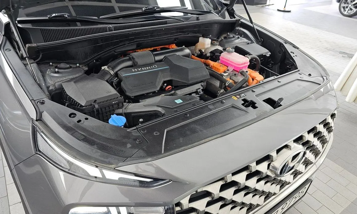 Hyundai Santafe — фото 7