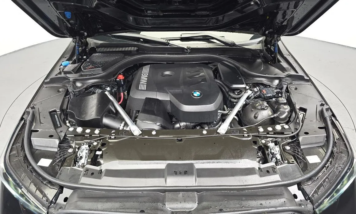BMW 5-Series 2026 из KR, фото 6