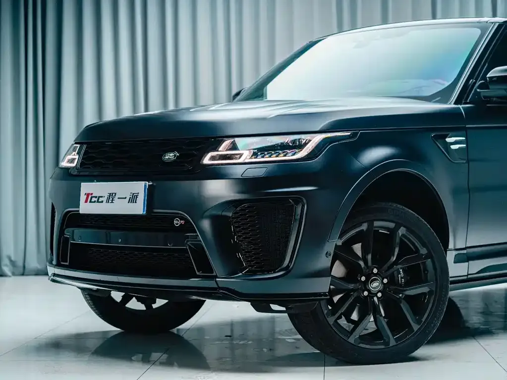 Land Rover Sport — фото 4
