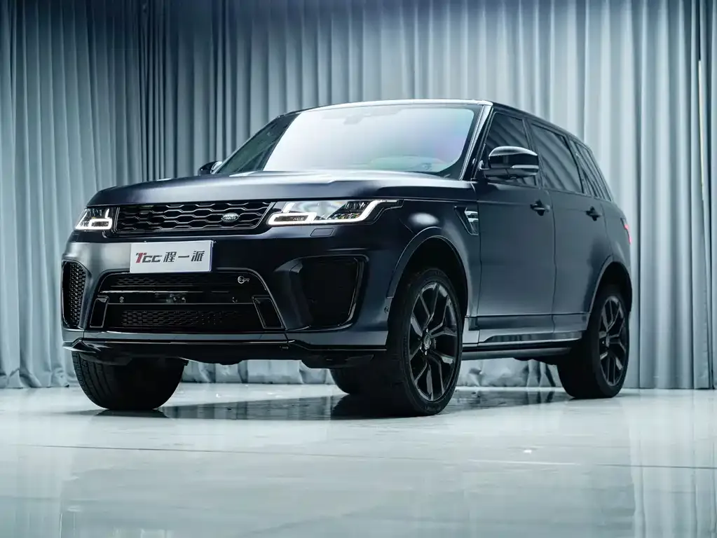 Land Rover Sport — фото 9