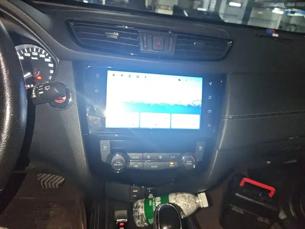 Nissan X-Trail 2021 из CN, фото 8