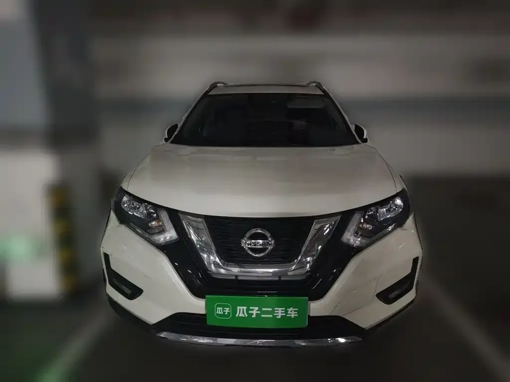 Nissan X-Trail 2021 из CN, фото 6