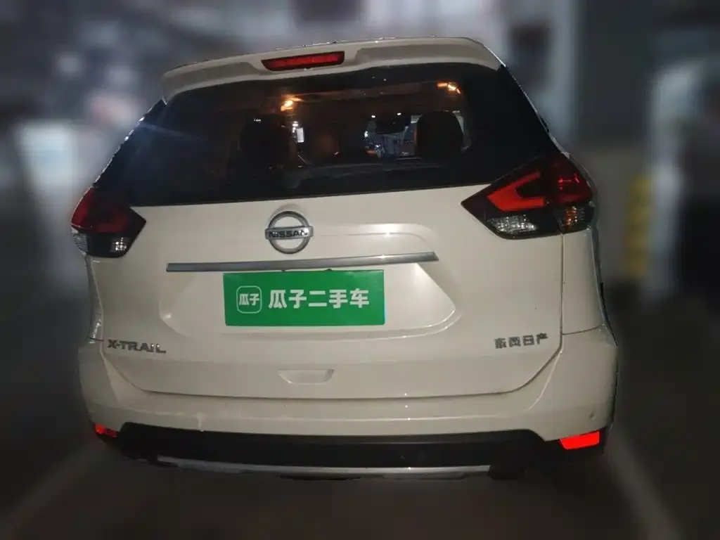 Nissan X-Trail 2021 из CN, фото 3