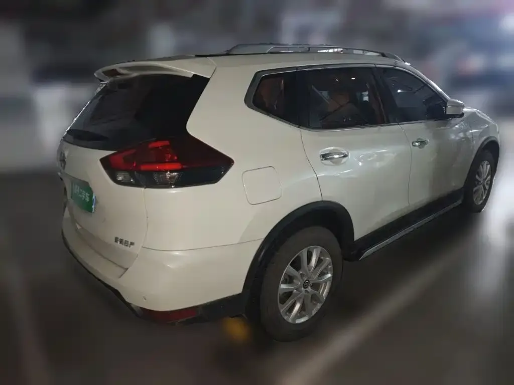 Nissan X-Trail 2021 из CN, фото 2