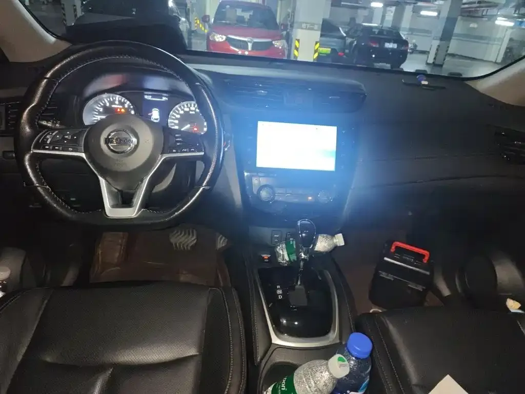 Nissan X-Trail 2021 из CN, фото 7