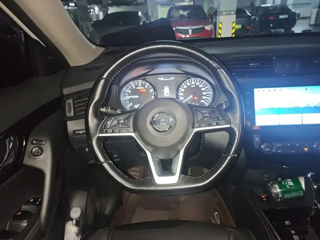 Nissan X-Trail 2021 из CN, фото 4