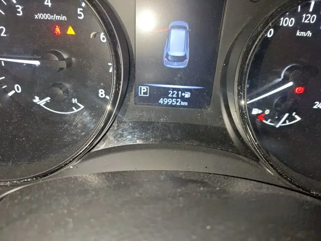 Nissan X-Trail 2021 из CN, фото 10