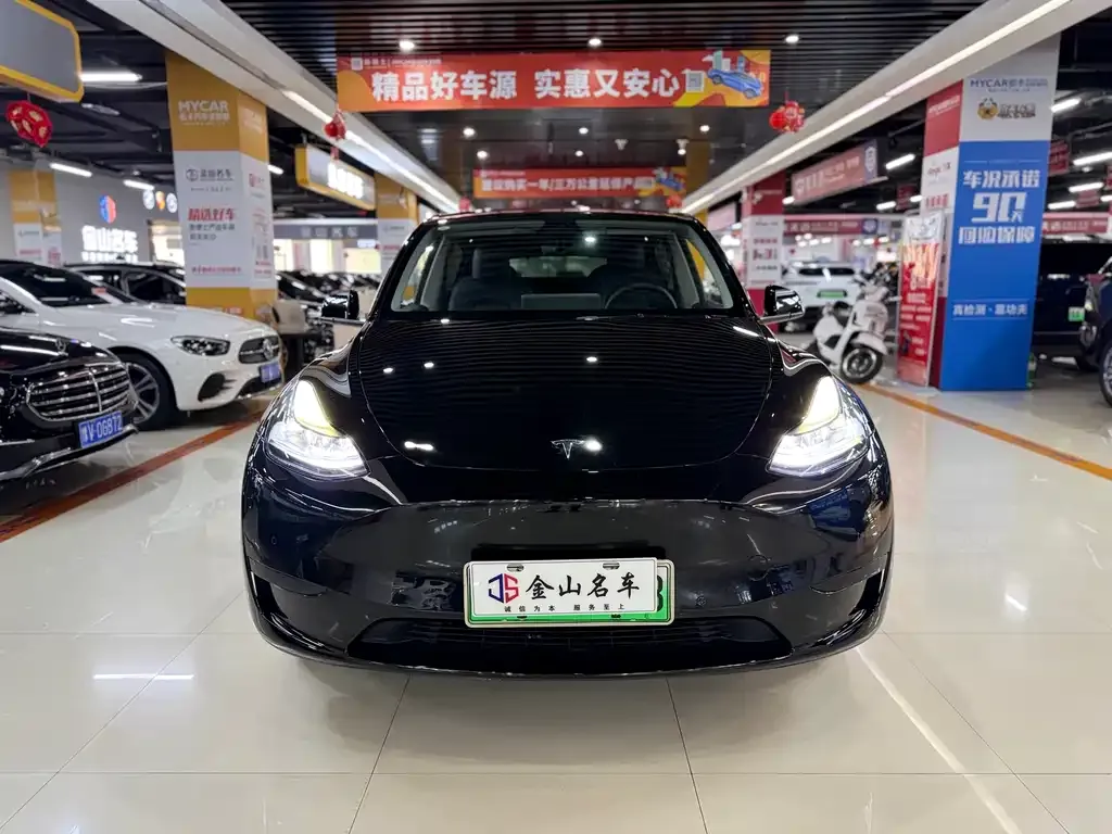 Tesla Model Y — фото 10