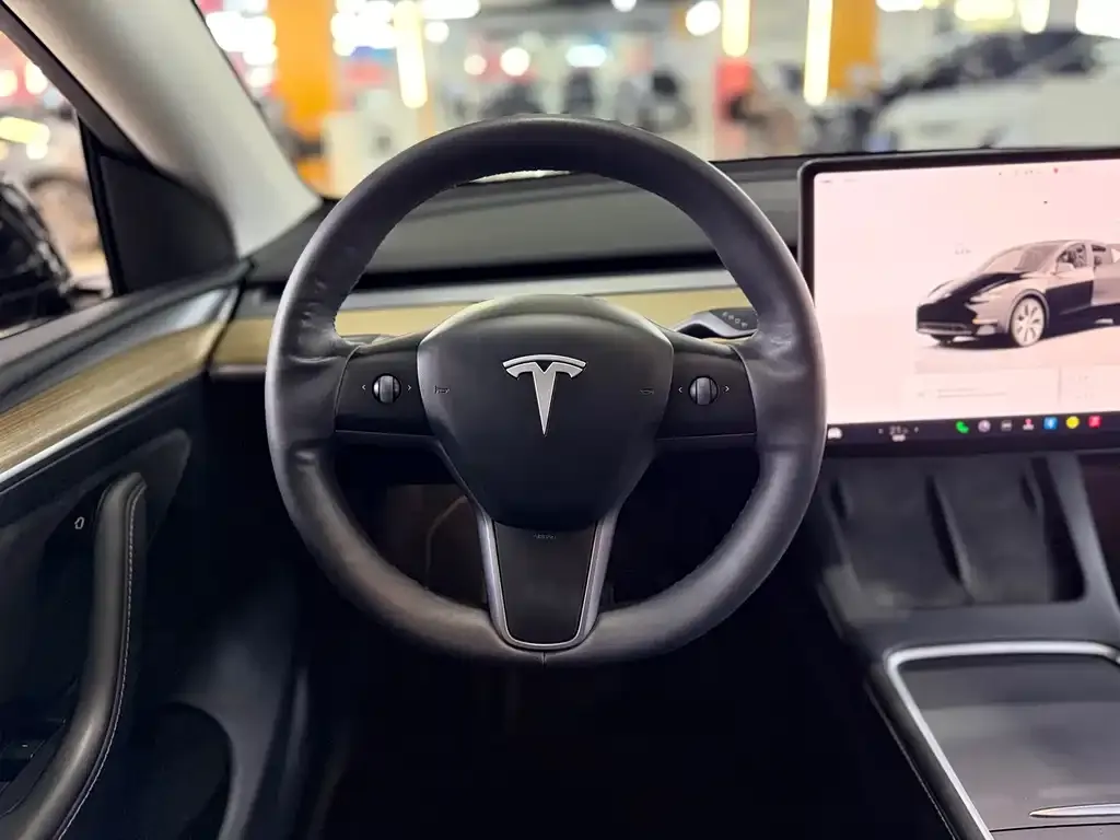 Tesla Model Y — фото 4