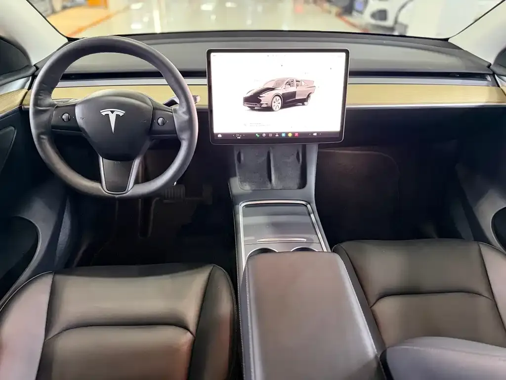 Tesla Model Y — фото 2