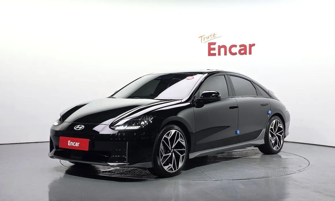Hyundai Ioniq6 — фото 1