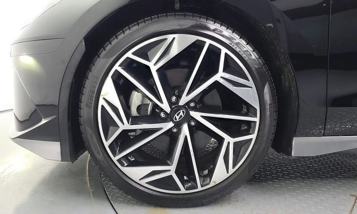 Hyundai Ioniq6 — фото 10