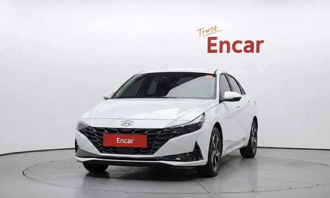 Hyundai AVANTE — фото 3