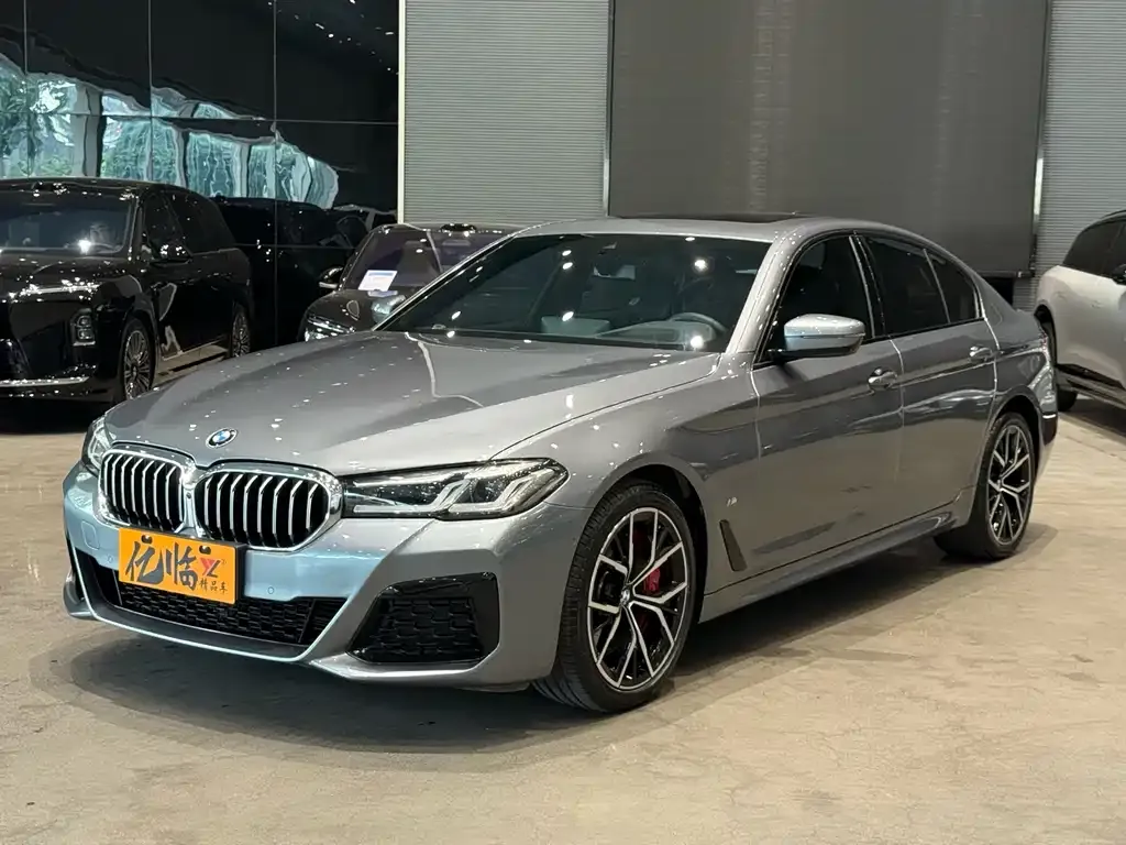 BMW 5 Series (Import) — фото 1