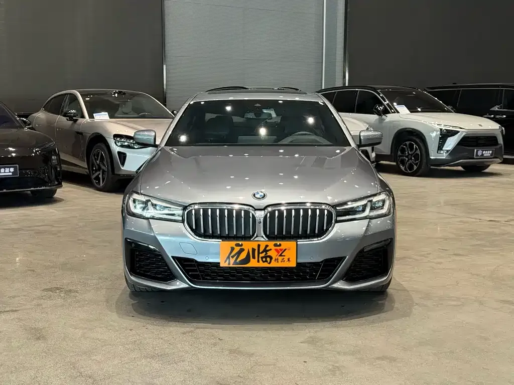 BMW 5 Series (Import) — фото 4