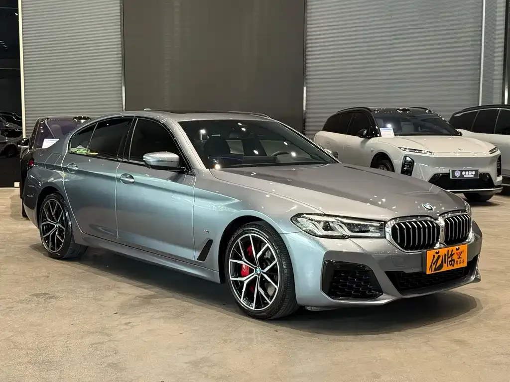 BMW 5 Series (Import) — фото 7