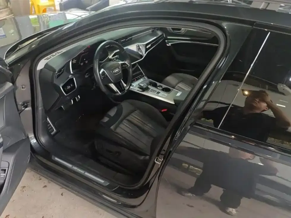 Audi A6 (Import) — фото 2