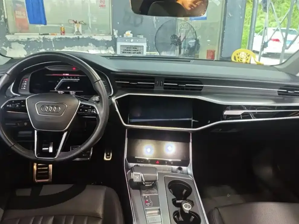 Audi A6 (Import) — фото 7