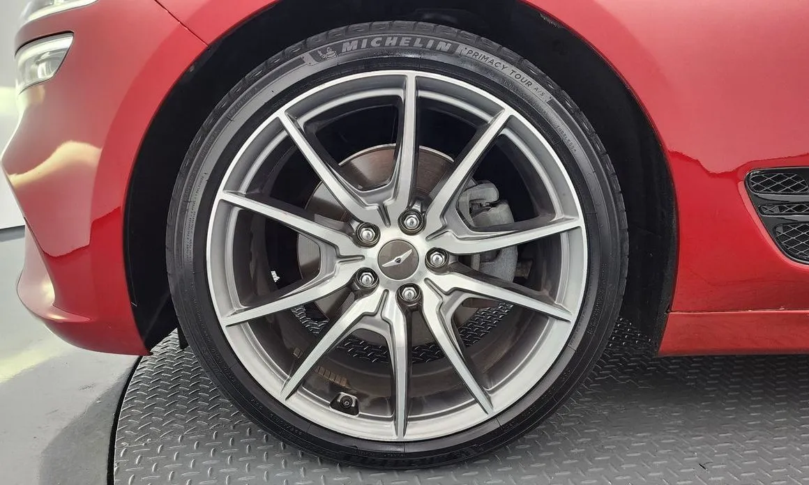 Genesis G70 2021 из KR, фото 8
